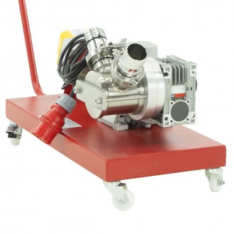 Pompe à miel Lysoň puissance 0,37 kW 400 V