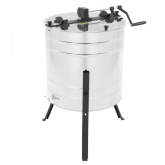 Extracteur de miel Lysoň Basic 4 cadres manuel P60