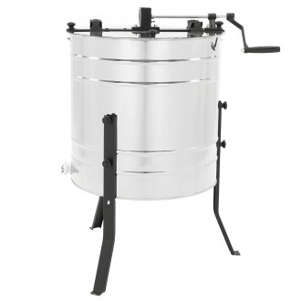 Extracteur de miel Lysoň Basic 4 cadres manuel P60