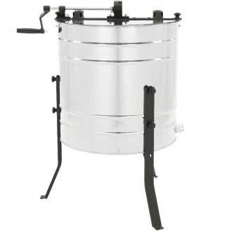 Extracteur de miel Lysoň Basic 4 cadres manuel P60