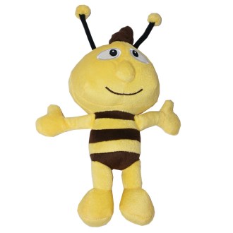 Peluche abeille Api petit garçon