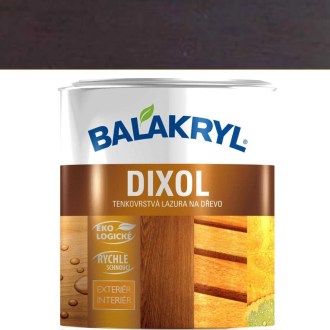 Peinture pour ruches Balakryl Dixol 0,7 l - Acajou