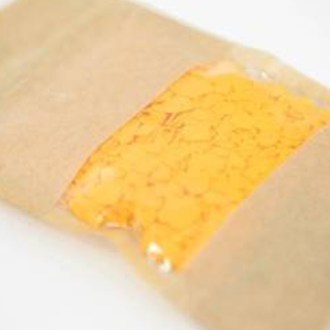 Colorant pour bougies, 25g - Jaune