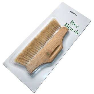 Brosse à abeilles - naturelle