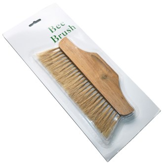 Brosse à abeilles - naturelle