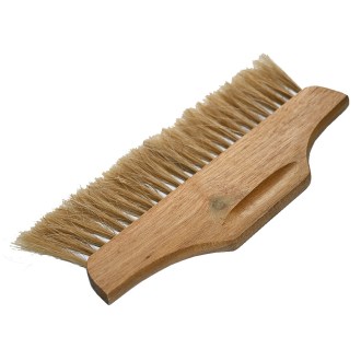 Brosse à abeilles - naturelle