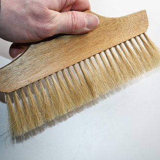Brosse à abeilles - naturelle