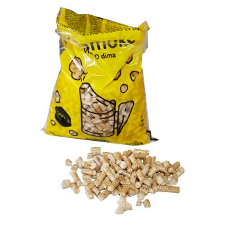 Combustible pour enfumoir BeeSmoke 700 g