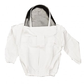 Blouson d'apiculteur cosmonaute avec voile taille: S - XXL