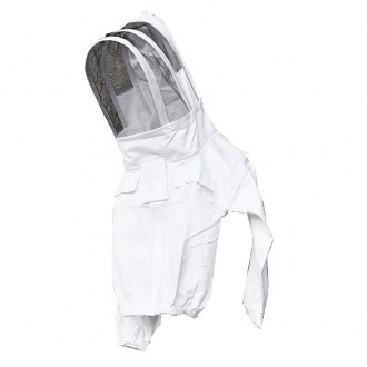 Blouson d'apiculteur cosmonaute avec voile taille: S - XXL