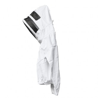 Blouson d'apiculteur cosmonaute avec voile taille: S - XXL