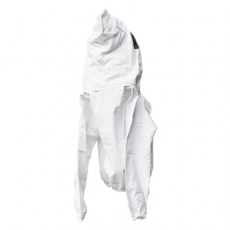 Blouson d'apiculteur cosmonaute avec voile taille: S - XXL