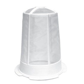 Filtre à miel en plastique - cône