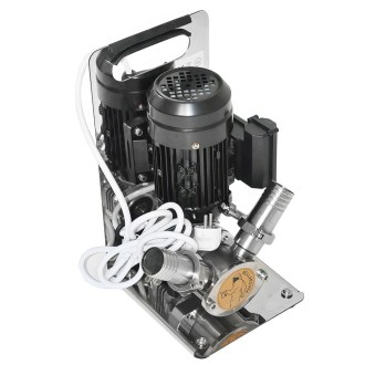 Pompe à miel Mellarius, 230V, 0,37 kW, version stationnaire