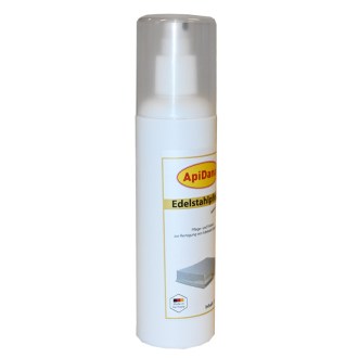 Nettoyant pour acier inoxydable ApiDana® - 250 ml