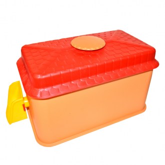 Ruche pour bourdons - plastique