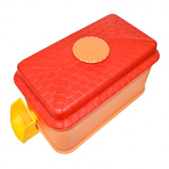 Ruche pour bourdons - plastique
