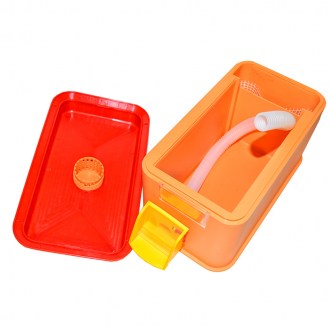 Ruche pour bourdons - plastique