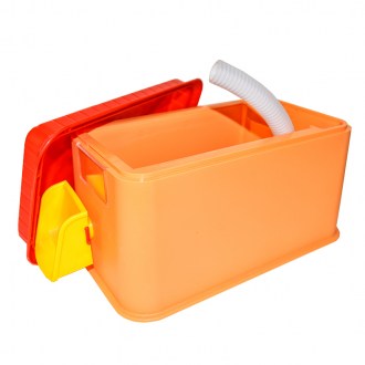 Ruche pour bourdons - plastique