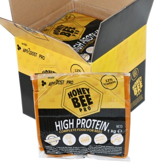 Pâte de sucre APIMANA HAUTE PROTÉINE - 1 kg