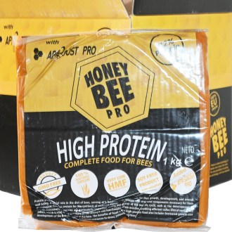 Pâte de sucre APIMANA HAUTE PROTÉINE - 1 kg