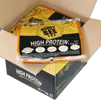Pâte de sucre APIMANA HAUTE PROTÉINE - 1 kg