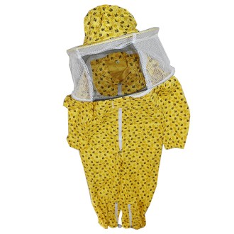 Combinaison d'apiculture pour enfant Elegant Bee taille : S-XL