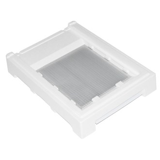 Fond en polystyrène pour ruche Langstroth 8 cadres