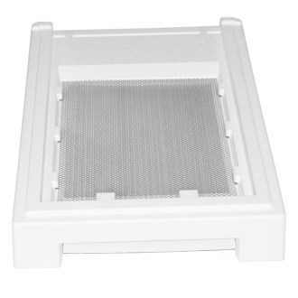 Fond en polystyrène pour ruche Langstroth 8 cadres