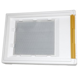 Fond en polystyrène pour ruche Langstroth 8 cadres