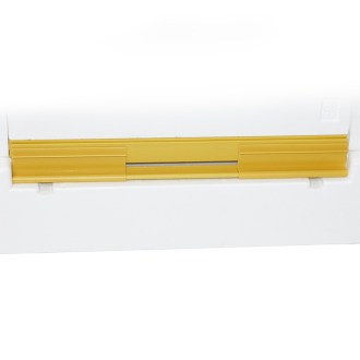 Fond en polystyrène pour ruche Langstroth 8 cadres