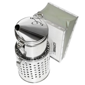 Enfumoir JaHan inoxydable - haut