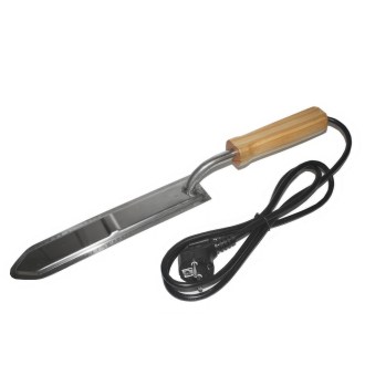 Couteau à désoperculer électrique 230V - 25 cm