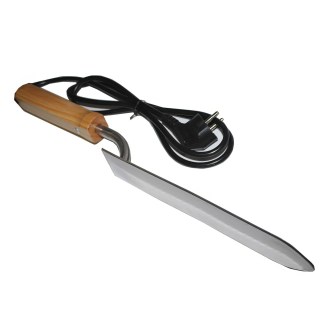 Couteau à désoperculer électrique 230V - 25 cm