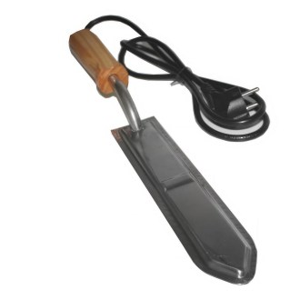 Couteau à désoperculer électrique 230V - 25 cm