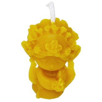 Moule en silicone pour bougies LZ156