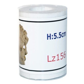Moule en silicone pour bougies LZ156
