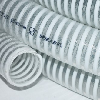 Tuyau pour pompes Ø 40mm - 1 m