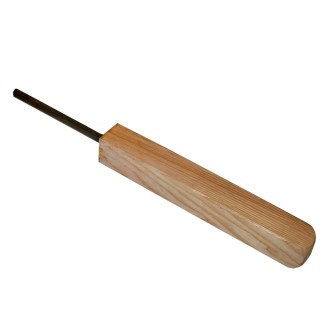 Bâton de brassage pour miel - en bois