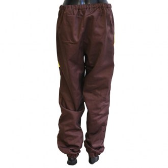 Pantalon d'apiculteur - marron - CZ - S-XXXL