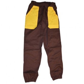 Pantalon d'apiculteur - marron - CZ - S-XXXL