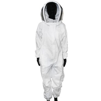 Combinaison d'apiculteur cosmonaute avec voile taille : S - XXL
