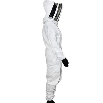 Combinaison d'apiculteur cosmonaute avec voile taille : S - XXL