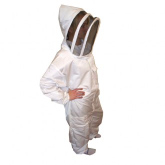 Combinaison d'apiculteur cosmonaute avec voile taille : S - XXL