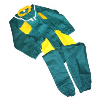 Combinaison d'apiculteur, verte - taille CZ: 52-60