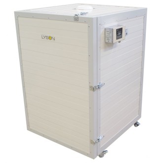 Chambre de décristallisation pour la liquéfaction du miel - 490l