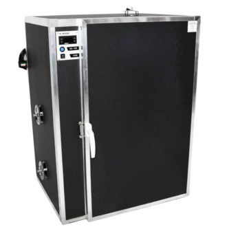 Chambre de décristallisation pour 2×45 kg de maturateurs ou jusqu'à 100 pots - 225 l