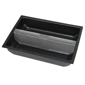 Nourrisseur de toit plastique 12 l - Langstroth 8 cadres