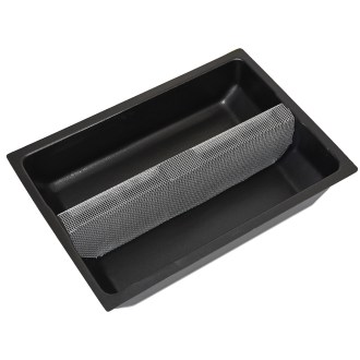 Nourrisseur de toit plastique 12 l - Langstroth 8 cadres