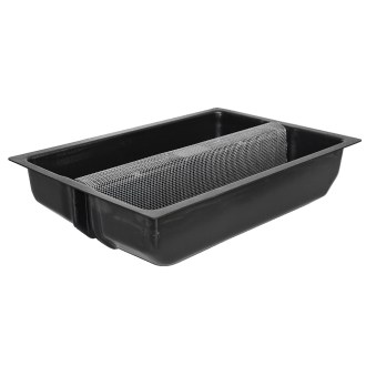 Nourrisseur de toit plastique 12 l - Langstroth 8 cadres